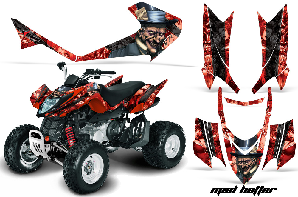 Arctic Cat DVX Graphics MH RBst